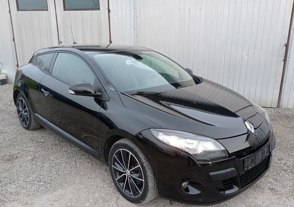 Renault Megane cena 16900 przebieg: 230000, rok produkcji 2010 z Bełżyce małe 232